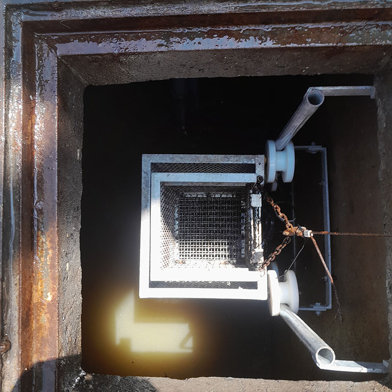 Fabricacion de Canastillos Sanitarios