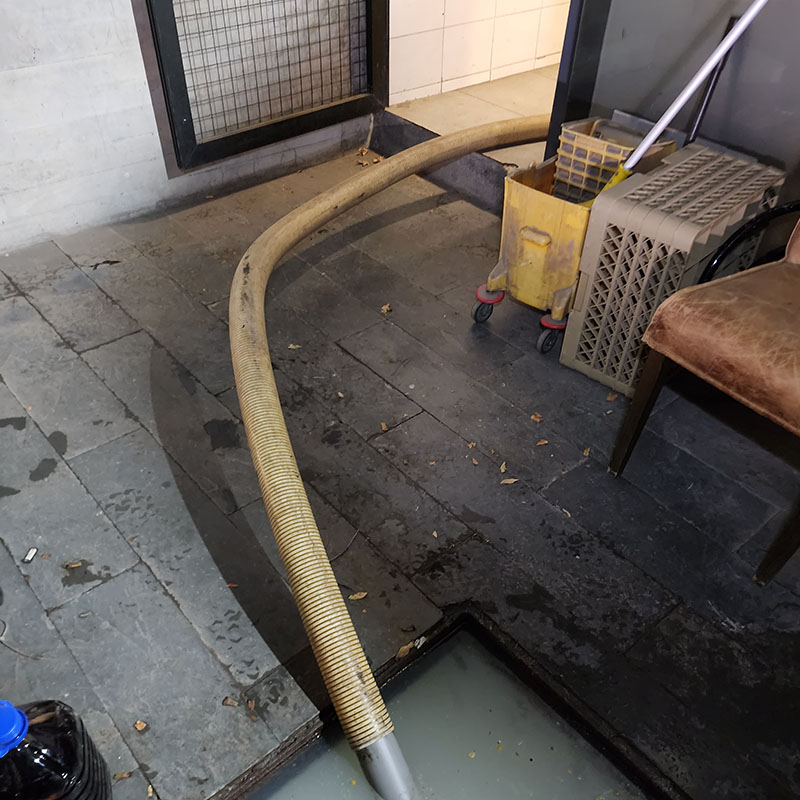 Limpieza de Camaras de Edificios 2