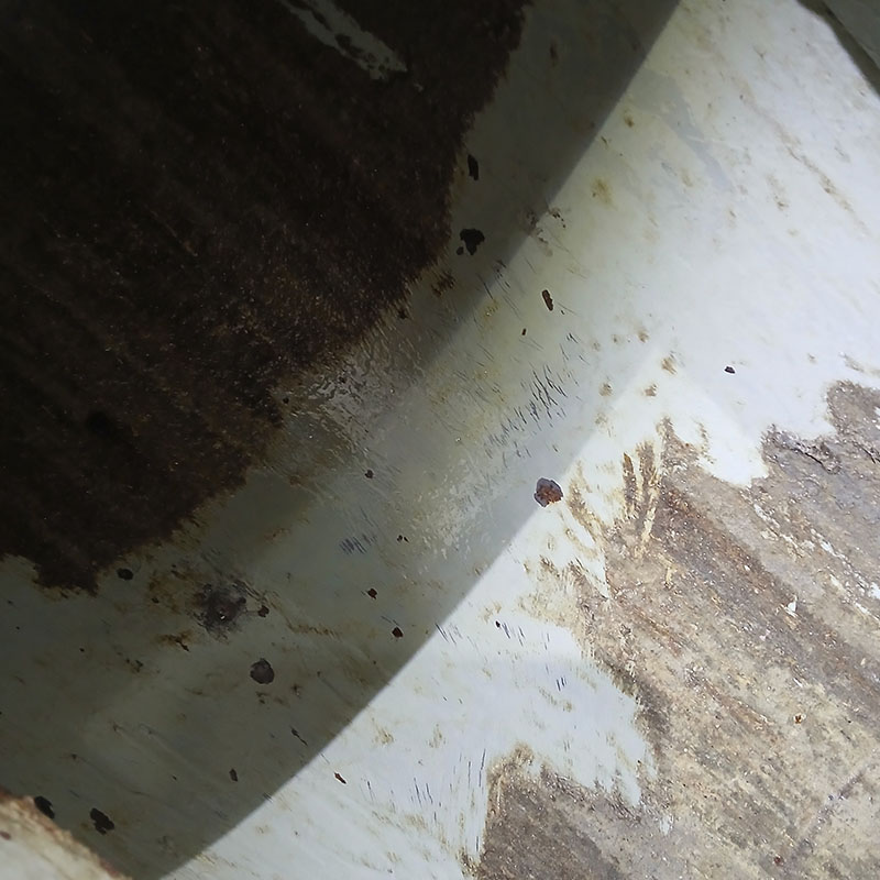 Limpieza de Ductos de Basura 5