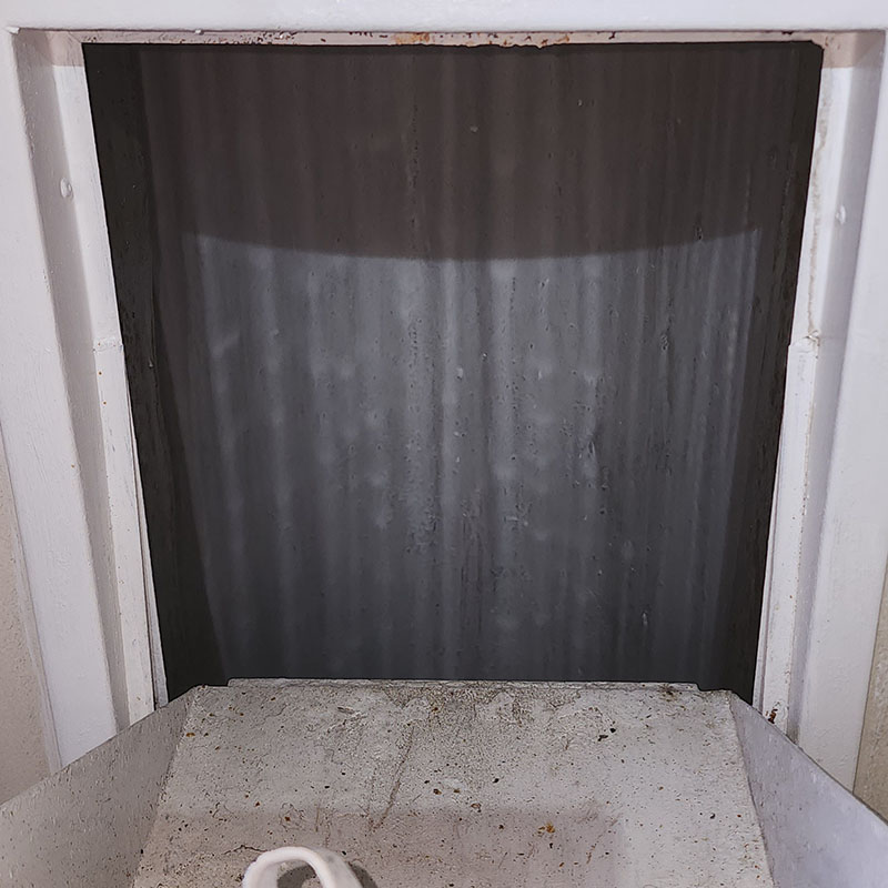 Limpieza de ductos de basura edificios 3